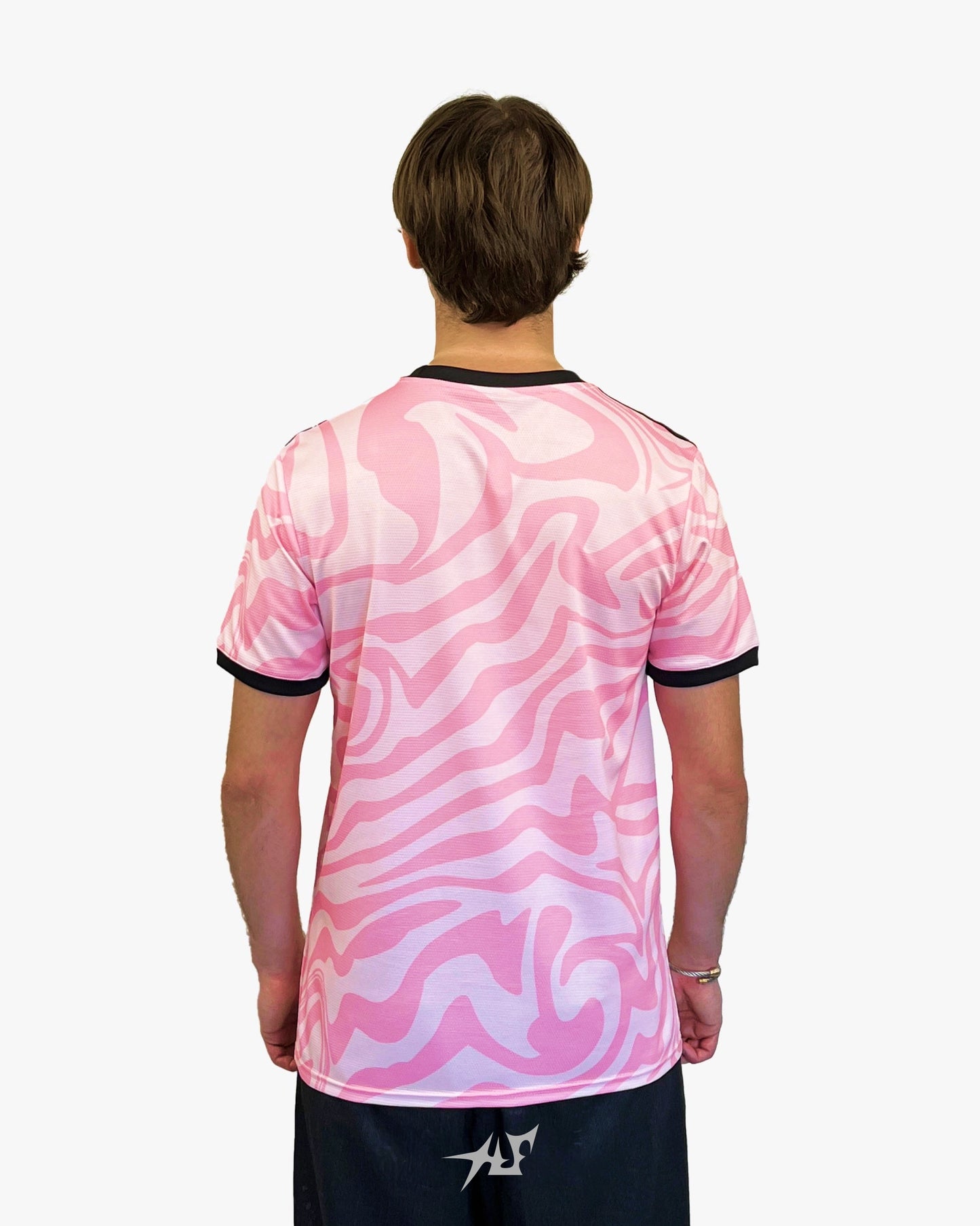 Maillot Flamengo Rose Prix