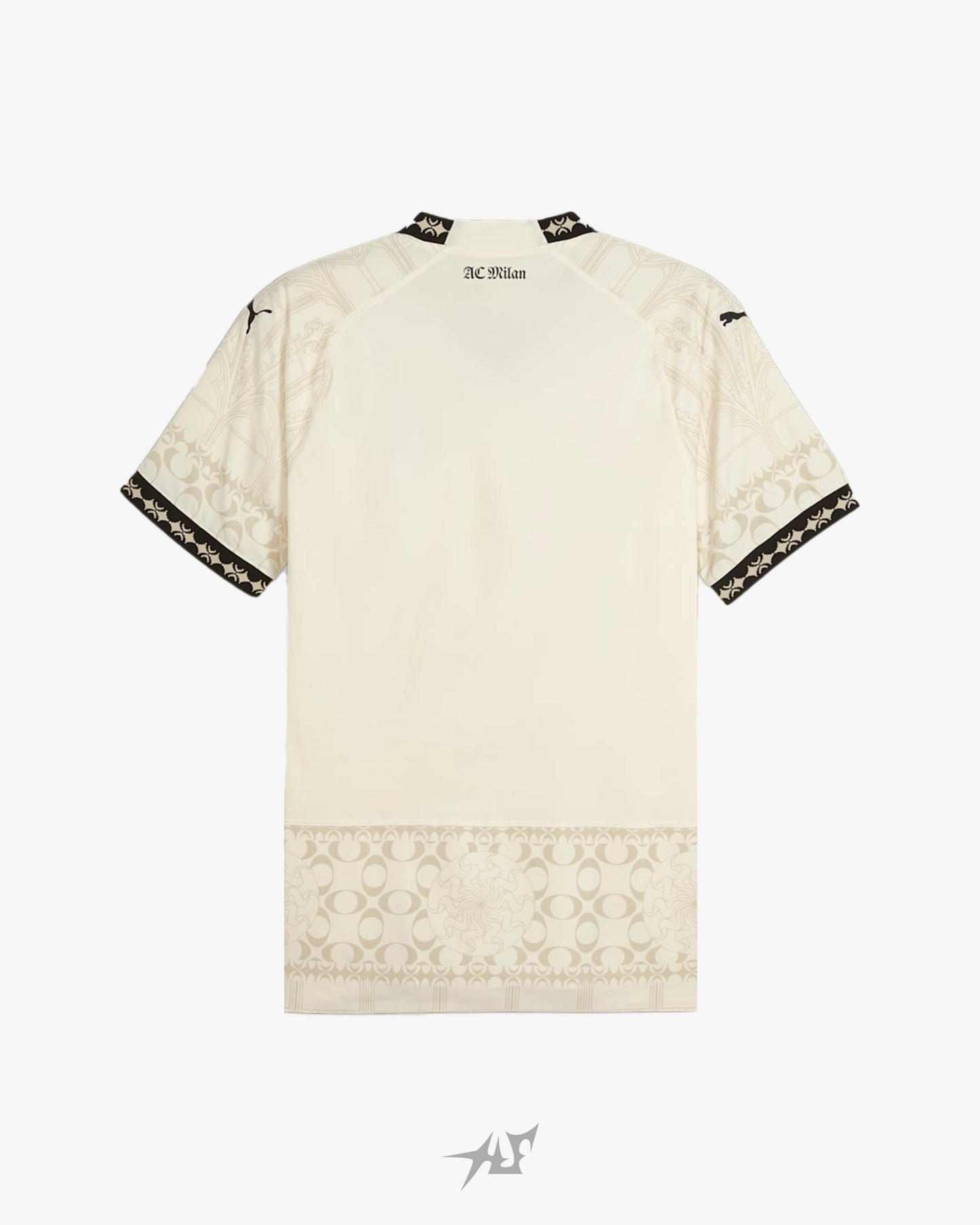 AC MILAN x PLEASURES WHITE