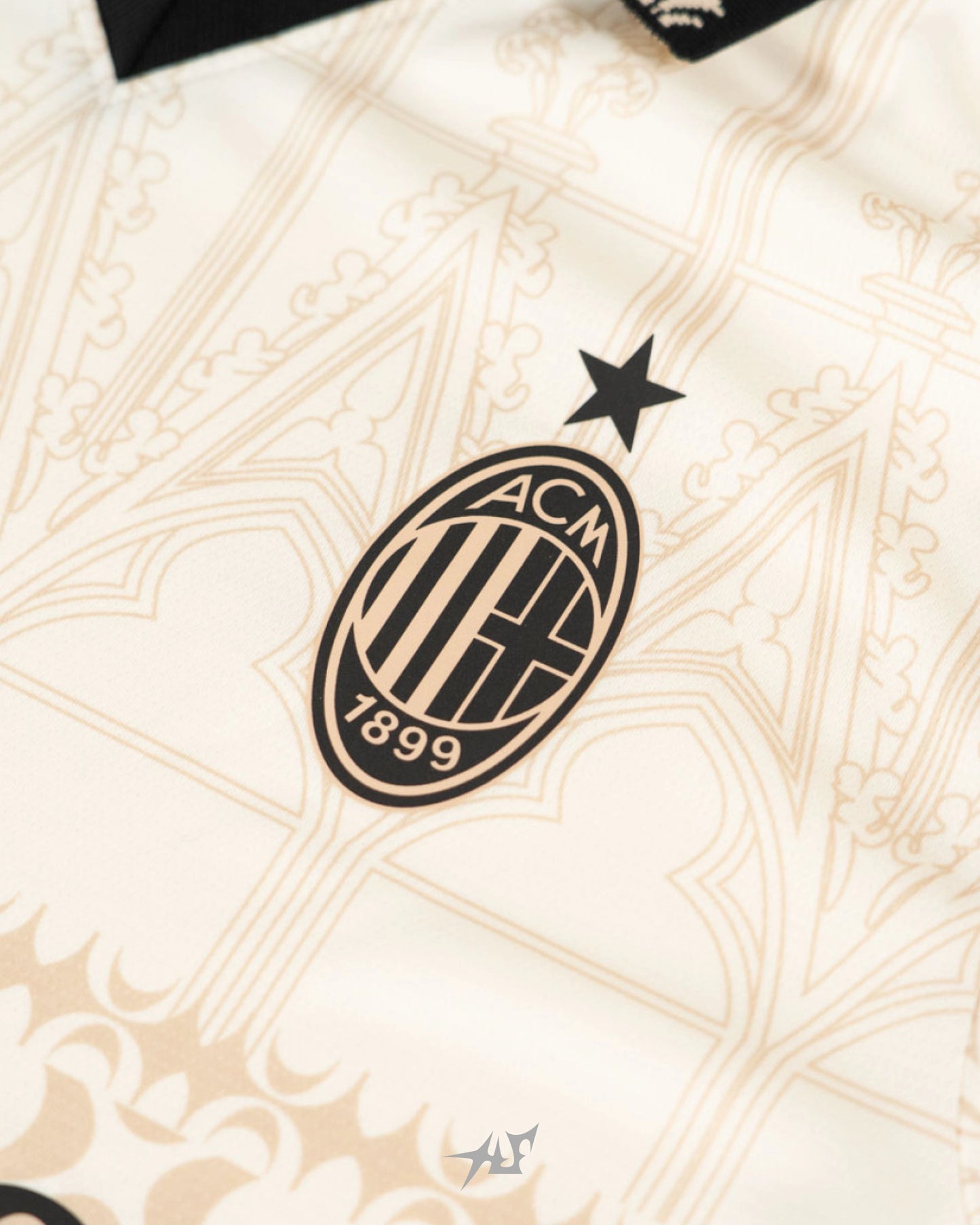 AC MILAN x PLEASURES WHITE